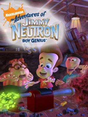jimmy neutron: boy genius|jimmy neutron mały geniusz.